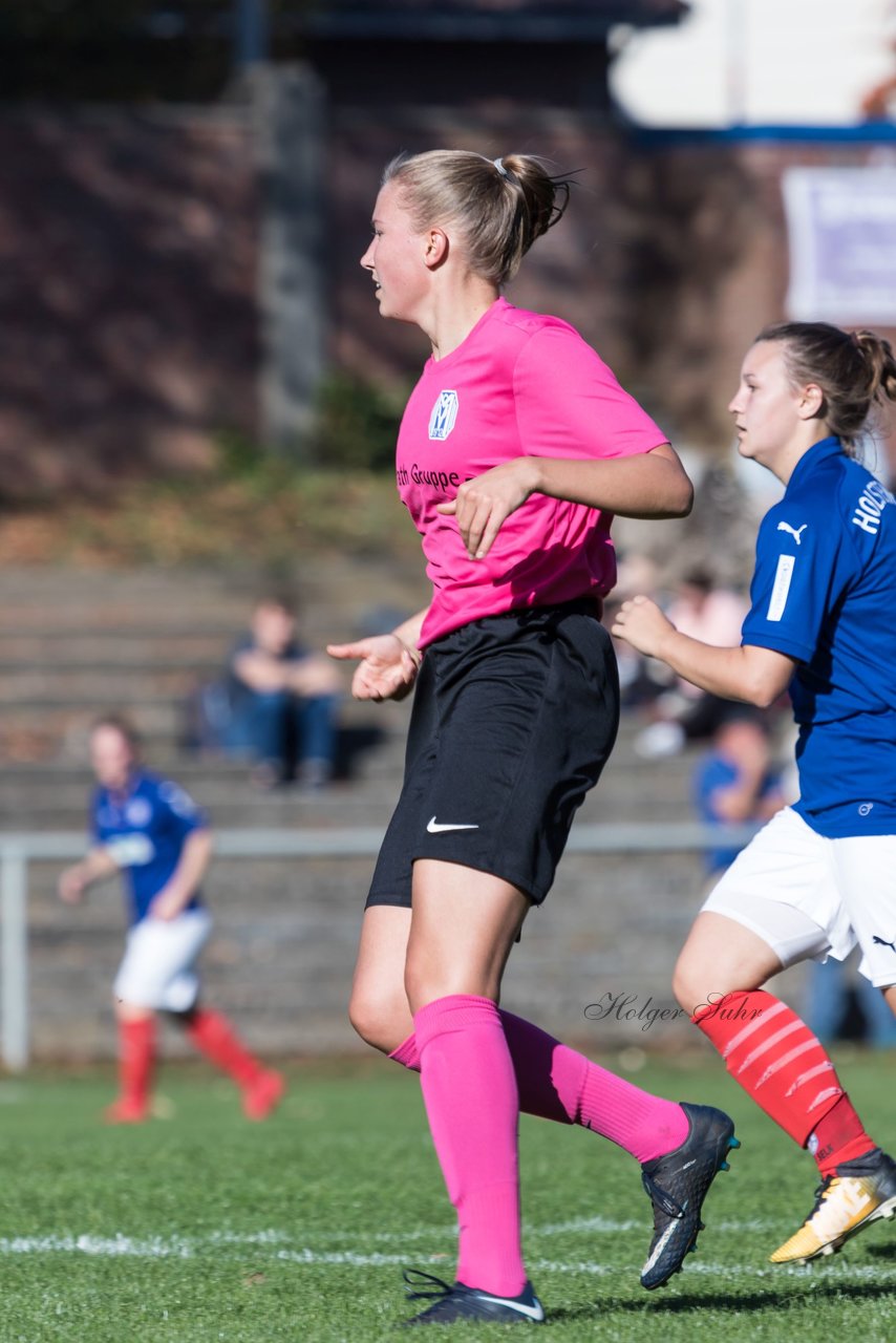 Bild 212 - Frauen Holstein Kiel - SV Meppen : Ergebnis: 1:1